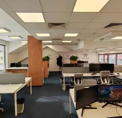 Photo 4 — Office in Sofiya, Centyr