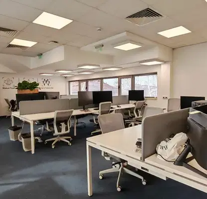 Photo 5 — Office in Sofiya, Centyr