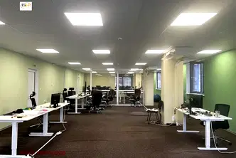 Офис във Враца, Център
