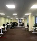 Офис във Враца, Център
