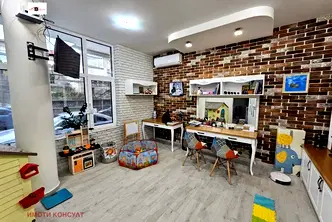 Офис във Велико Търново, Център