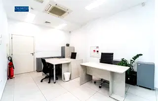 Офис в София, Център