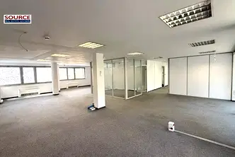 Офис в София, Център