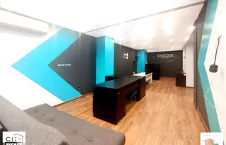 Офис във Велико Търново, Център