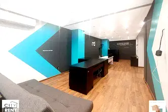 Офис във Велико Търново, Център