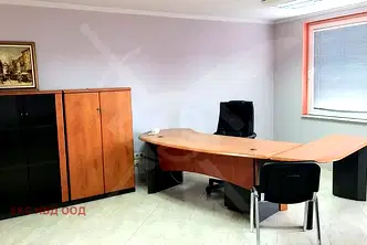 Офис в Пловдив, Център