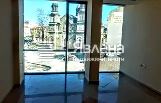 Офис в Бургас, Център