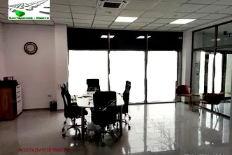 Офис в Пловдив, Център