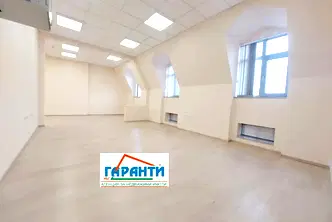 Офис в Пловдив, Център