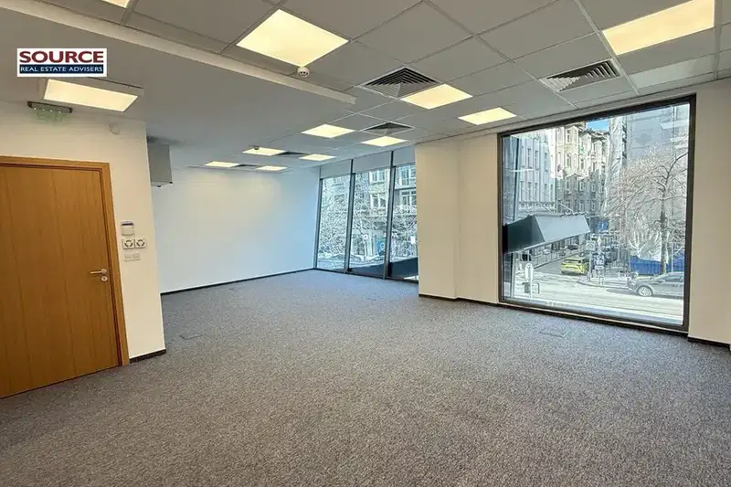 Office in Sofiya, Centyr