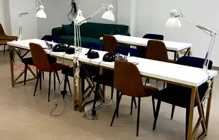 Офис в София, Дианабад