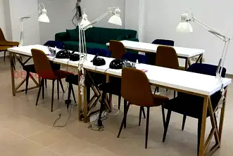 Офис в София, Дианабад