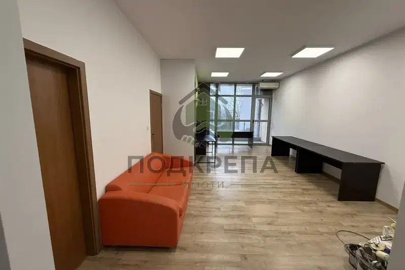 Офис в Пловдив, Гагарин