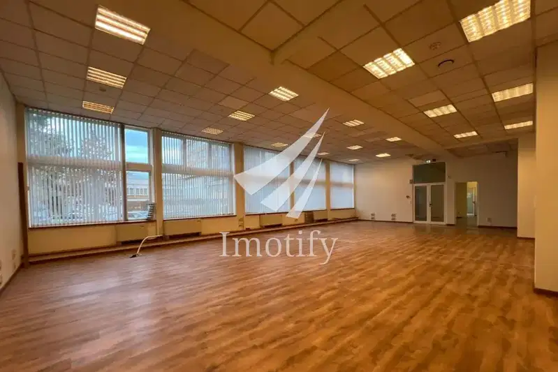 Office in Sofiya, Geo Milev