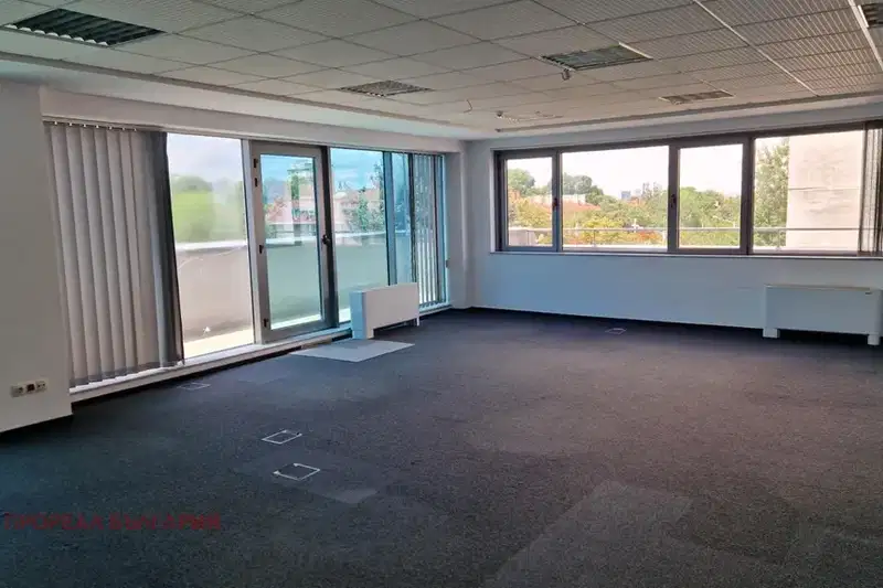Office in Sofiya, Geo Milev