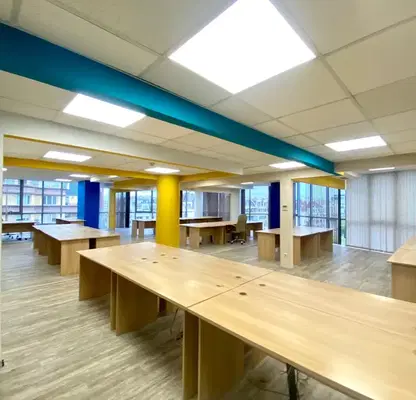 Photo 2 — Office in Sofiya, Geo Milev