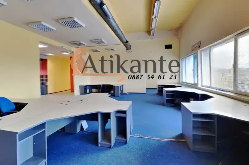 Office in Sofiya, Geo Milev