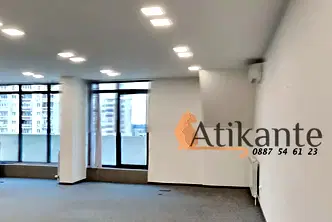 Офис в София, Хиподрума