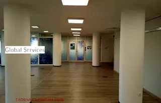 Офис в София, Хиподрума