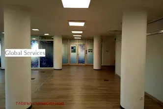 Офис в София, Хиподрума
