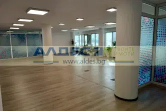 Офис в София, Хиподрума