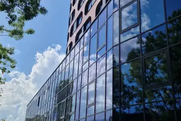 Офис в София, Кръстова вада