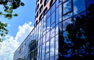 Офис в София, Кръстова вада