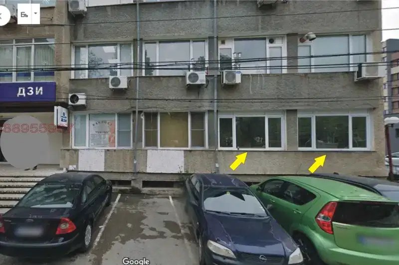 Офис в Монтана, Идеален център