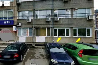 Офис в Монтана, Идеален център