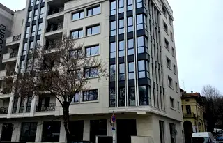 Офис в Плевен, Идеален център