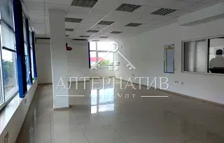 Офис в Бургас, Изгрев