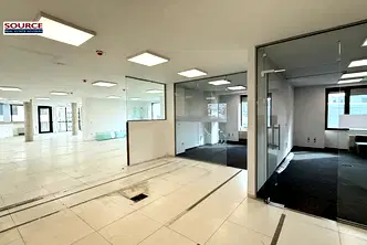 Офис в София, Кръстова вада