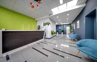 Офис в София, Кръстова вада
