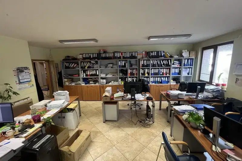 Office in Sofiya, Lagera