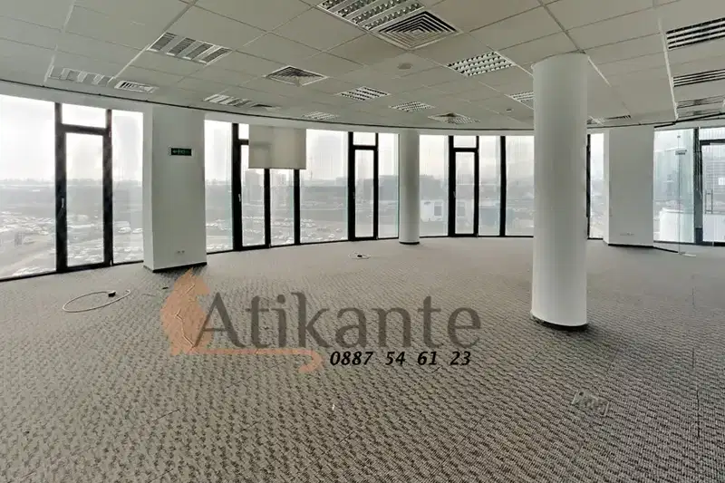 Office in Sofiya, Letishte Sofiya