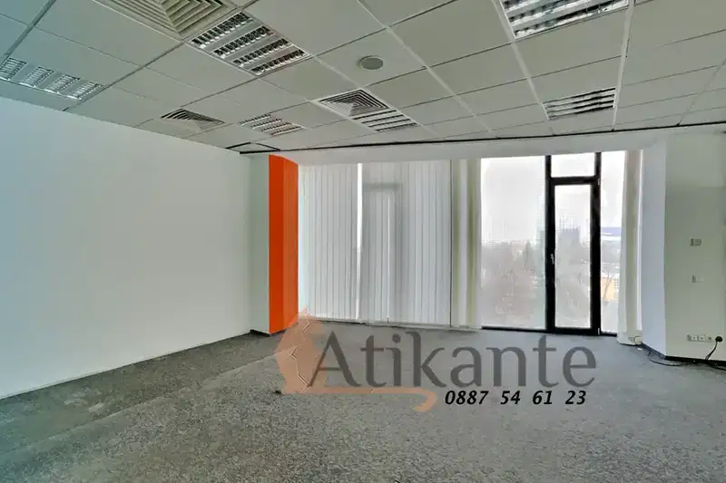 Office in Sofiya, Letishte Sofiya