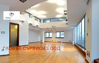 Офис в София, Лозенец