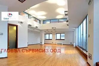 Офис в София, Лозенец