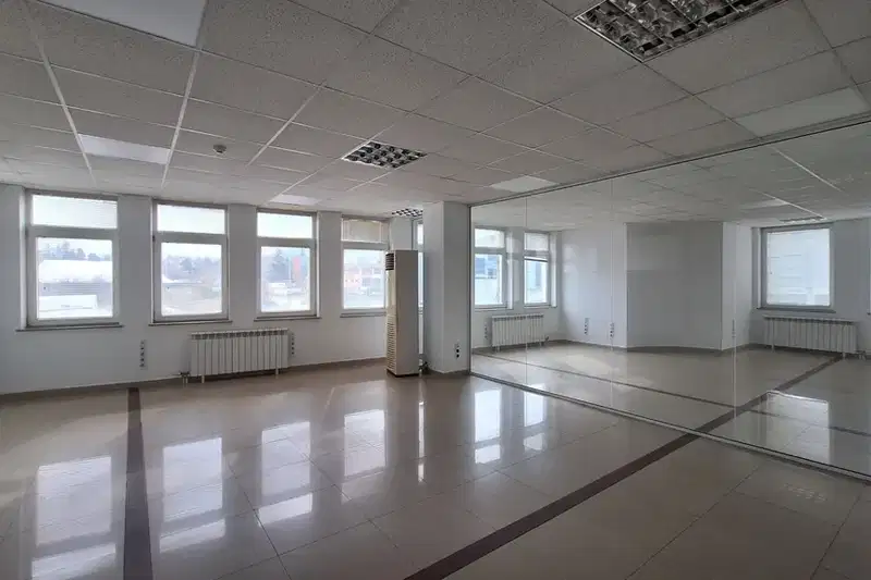 Офис в София, Малинова долина