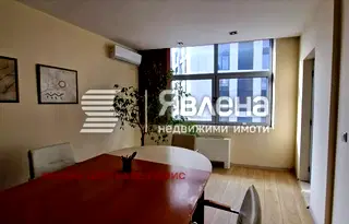 Офис в София, Манастирски ливади