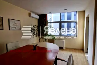 Офис в София, Манастирски ливади