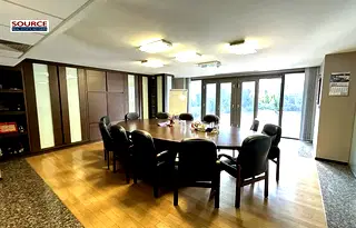 Офис в София, Манастирски ливади