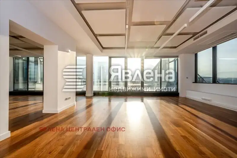Office in Sofiya, Manastirski Livadi