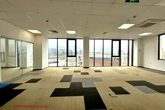 Офис в София, Младост 4