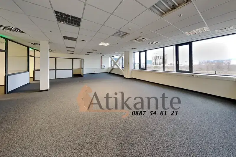 Office in Sofiya, Npz Iskyr