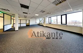 Офис в София, НПЗ Искър