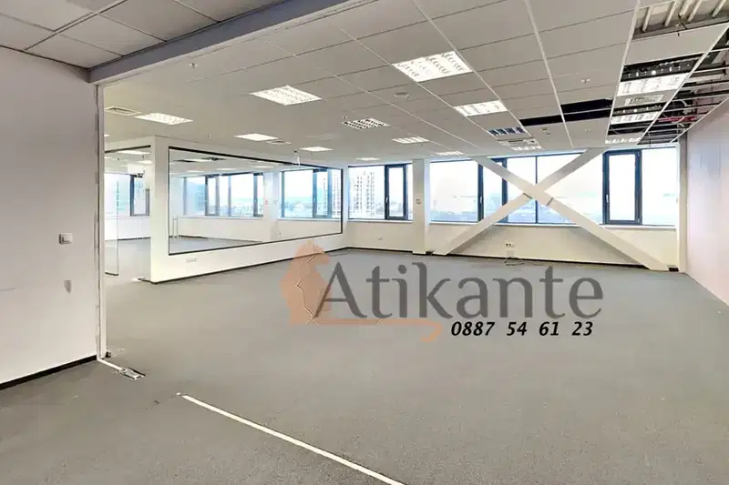 Office in Sofiya, Npz Iskyr
