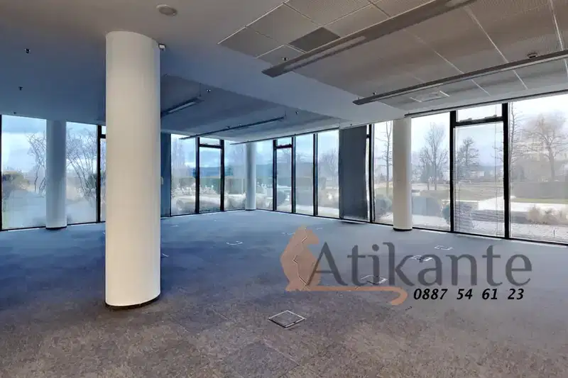 Office in Sofiya, Npz Iskyr