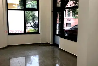 Офис в София, Оборище