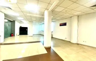 Офис в София, Полигона